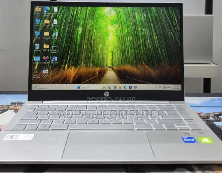 New Laptop HP Pavilion 14 16GB Intel Core i5 SSD 512GB