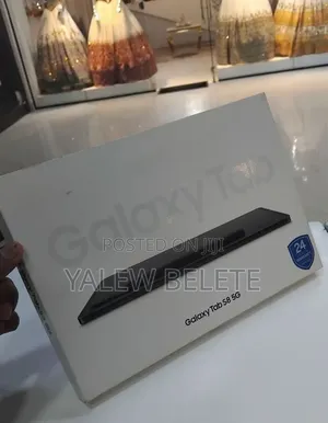 New Samsung Galaxy Tab S8 256 GB