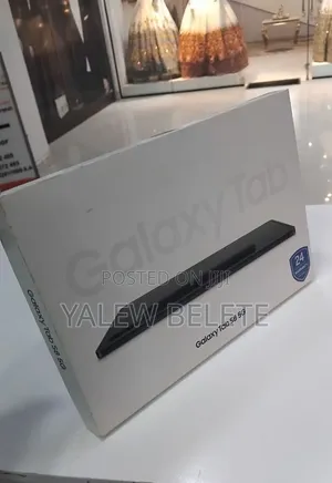 New Samsung Galaxy Tab S8 256 GB