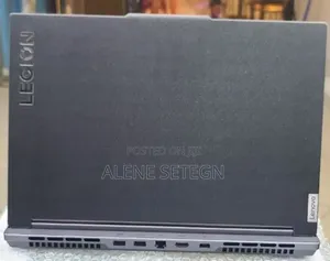 New Laptop Lenovo Legion 5 16GB Intel Core i7 SSD 1T