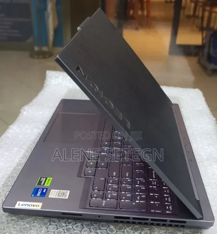 New Laptop Lenovo Legion 5 16GB Intel Core i7 SSD 1T