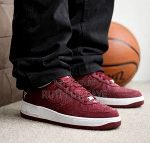Nike Kobex Air Force 1low