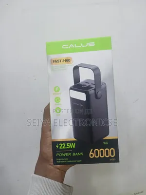Calus Power Bank Fast-Charging 22.5w