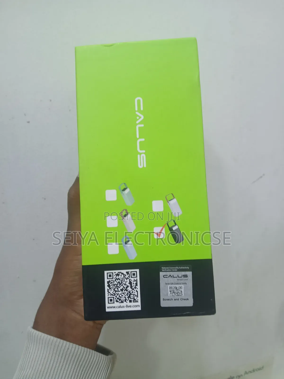 Calus Power Bank Fast-Charging 22.5w