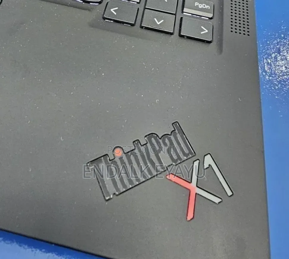 New Laptop Lenovo ThinkPad X1 Carbon 16GB Intel Core i7 SSD 512GB