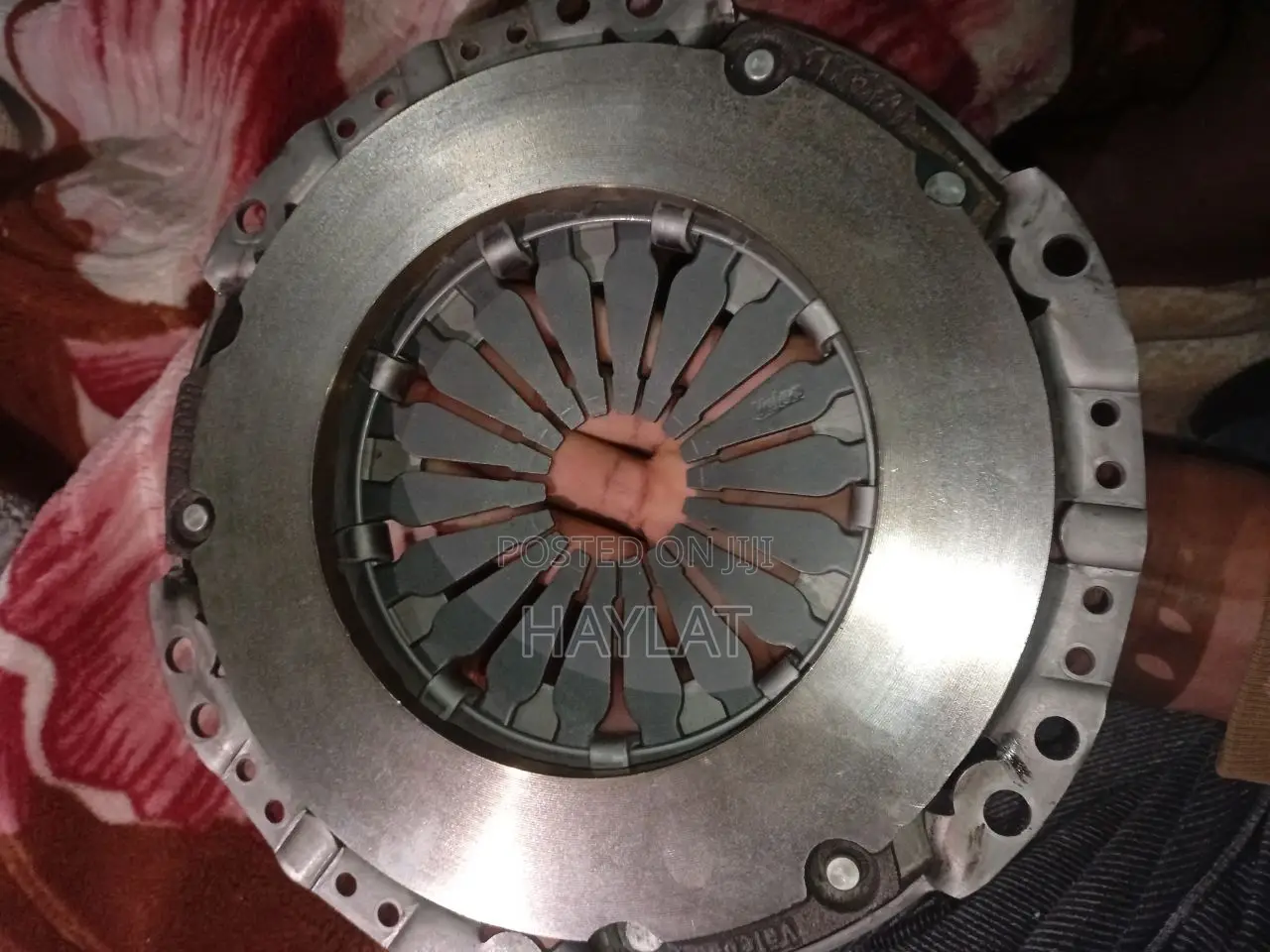 Karry Clutch Pressure Plate
