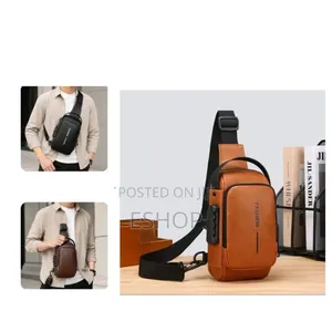 All-in-One Travel Bag: Waterproof, Usb-Ready Equipped