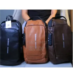 All-in-One Travel Bag: Waterproof, Usb-Ready Equipped