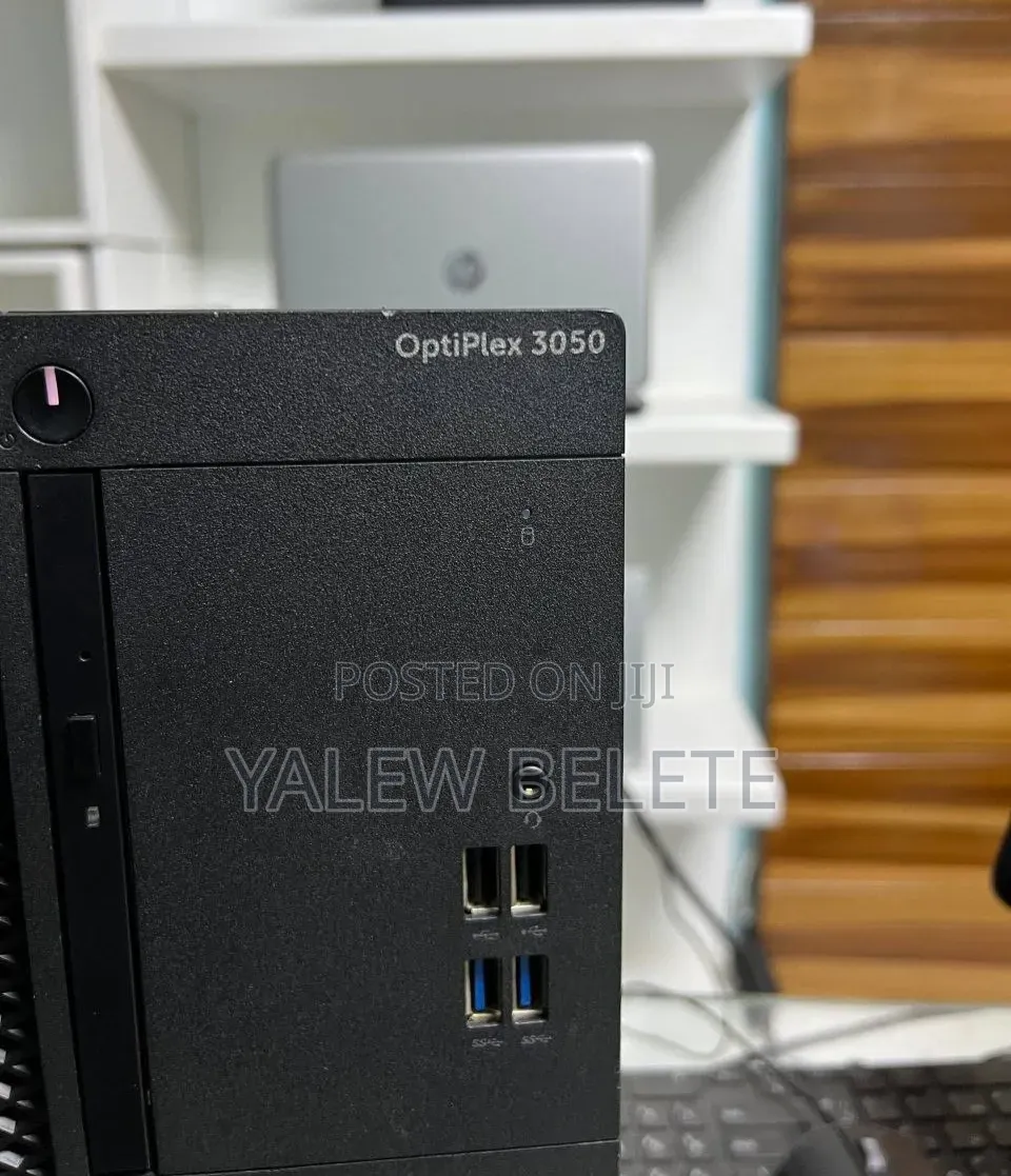New Desktop Computer Dell OptiPlex 3050 8GB Intel Core i5 SSD 512GB