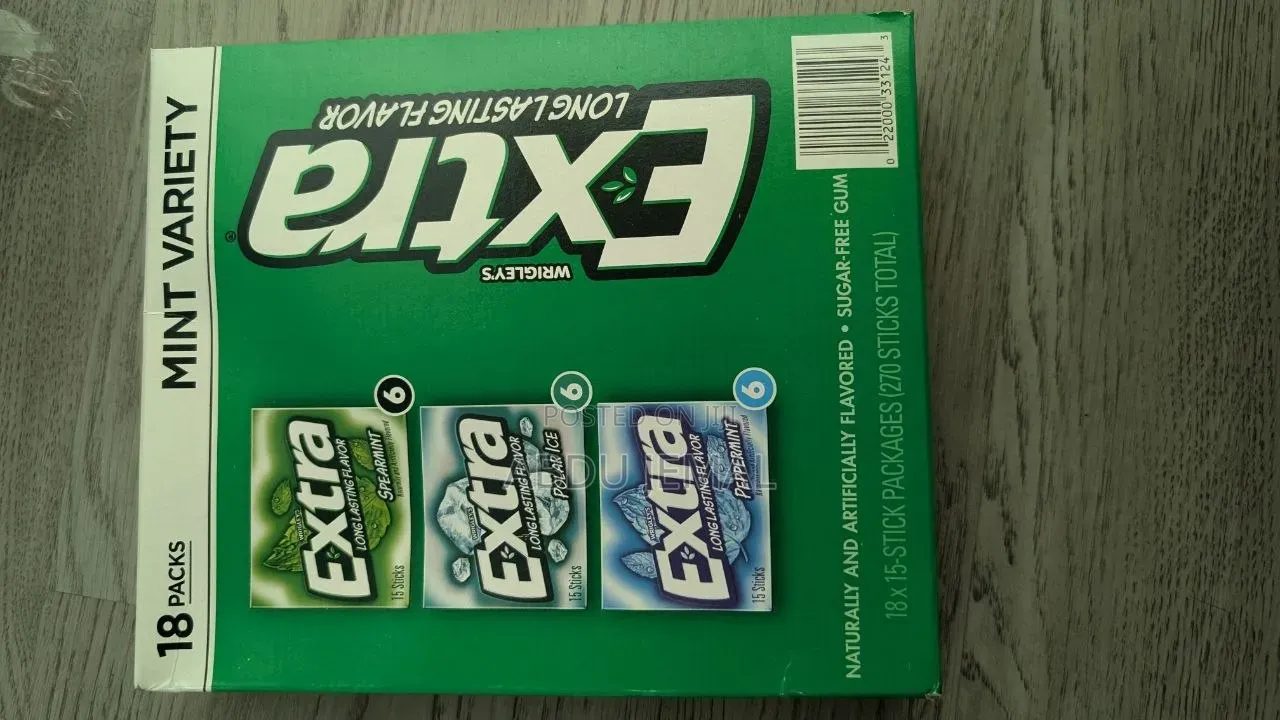 Extra Gumm