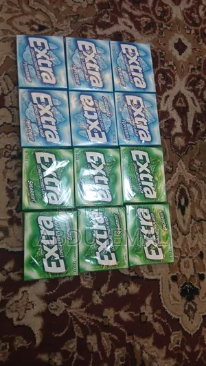 Extra Gumm