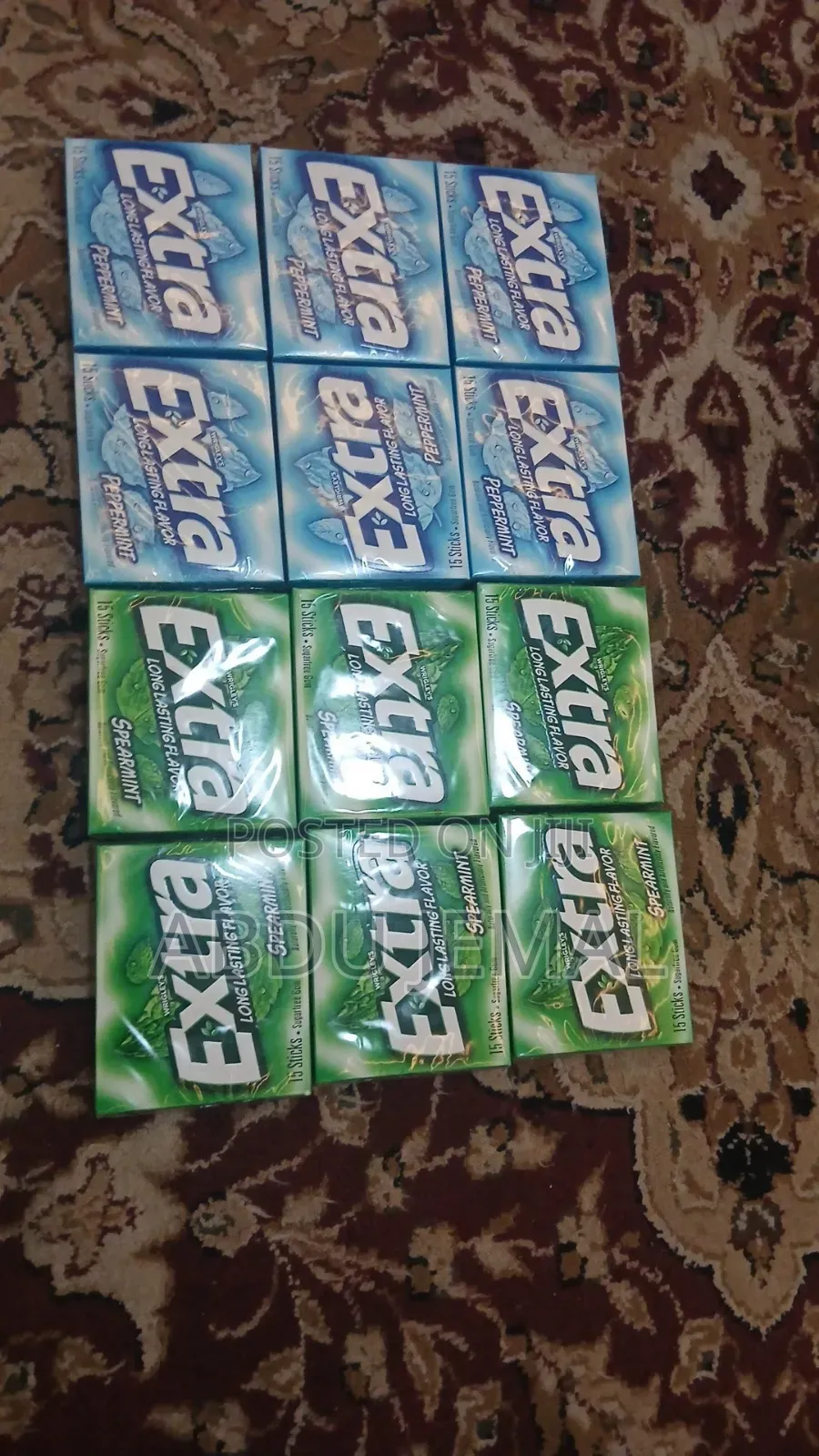 Extra Gumm