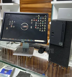 New Desktop Computer Dell OptiPlex 3050 8GB Intel Core i5 SSD 512GB