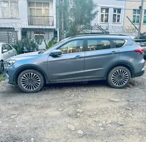 Jetour X70 1.5 7-Seater FWD 2022 Blue