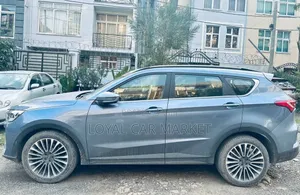 Jetour X70 1.5 7-Seater FWD 2022 Blue