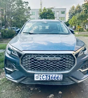 Jetour X70 1.5 7-Seater FWD 2022 Blue