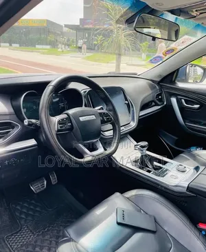 Jetour X70 1.5 7-Seater FWD 2022 Blue