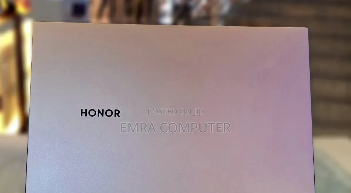 New Laptop Honor 8GB AMD Ryzen 5 SSD 512GB