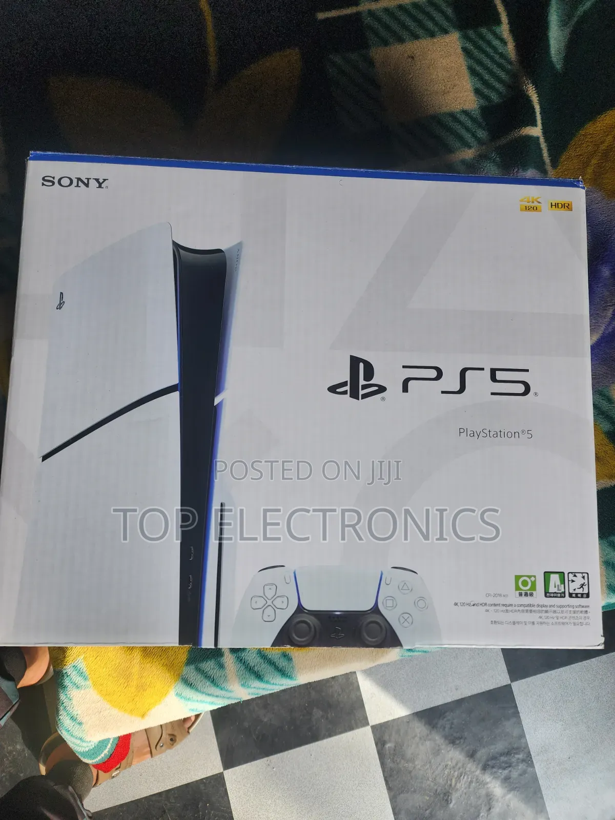 Playstation 5 Slim