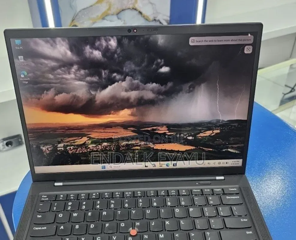 New Laptop Lenovo ThinkPad X1 Carbon 16GB Intel Core i7 SSD 512GB