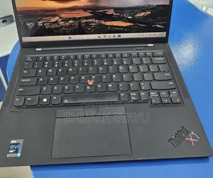 New Laptop Lenovo ThinkPad X1 Carbon 16GB Intel Core i7 SSD 512GB