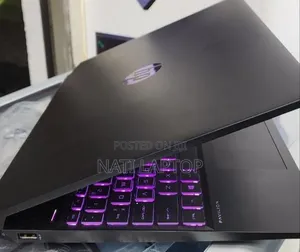 New Laptop HP Pavilion Power 15 16GB AMD Ryzen 7 SSD 512GB