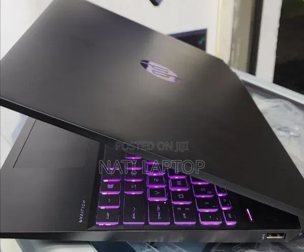 New Laptop HP Pavilion Power 15 16GB AMD Ryzen 7 SSD 512GB