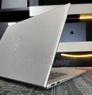 New Laptop HP EliteBook Folio 16GB Intel Core Ultra 7 SSD 512GB