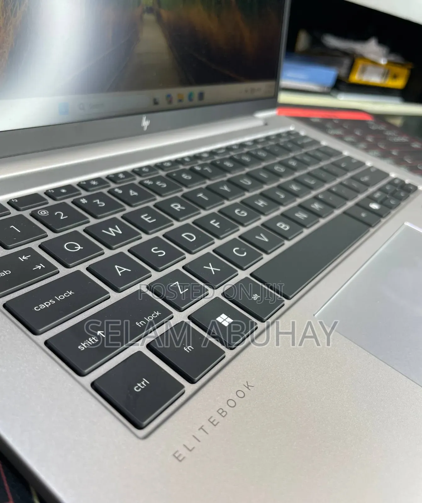 New Laptop HP EliteBook Folio 16GB Intel Core Ultra 7 SSD 512GB