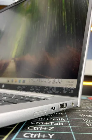 New Laptop HP EliteBook Folio 16GB Intel Core Ultra 7 SSD 512GB