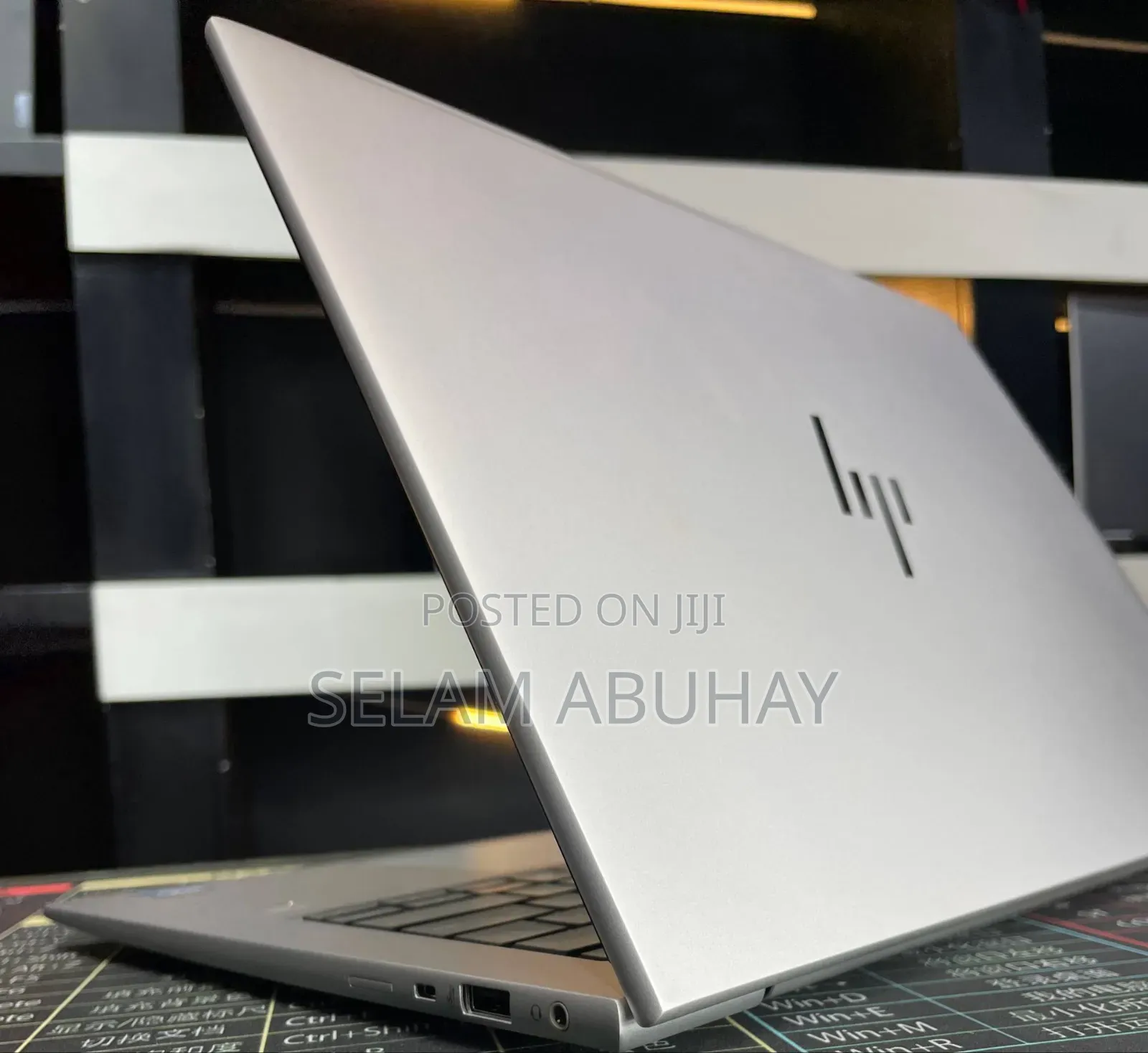 New Laptop HP EliteBook Folio 16GB Intel Core Ultra 7 SSD 512GB
