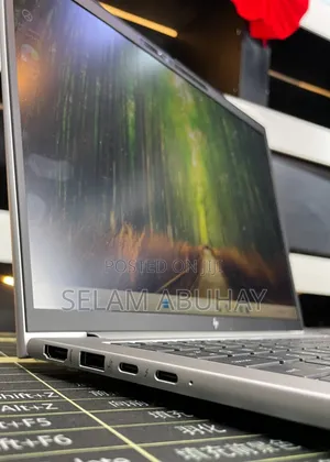 New Laptop HP EliteBook Folio 16GB Intel Core Ultra 7 SSD 512GB