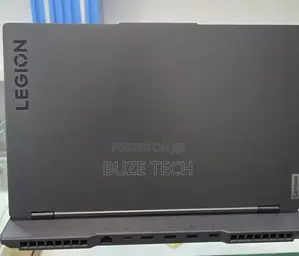 New Laptop Lenovo Legion 5 24GB Intel Core i7 SSD 1T