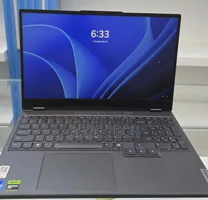 New Laptop Lenovo Legion 5 24GB Intel Core i7 SSD 1T