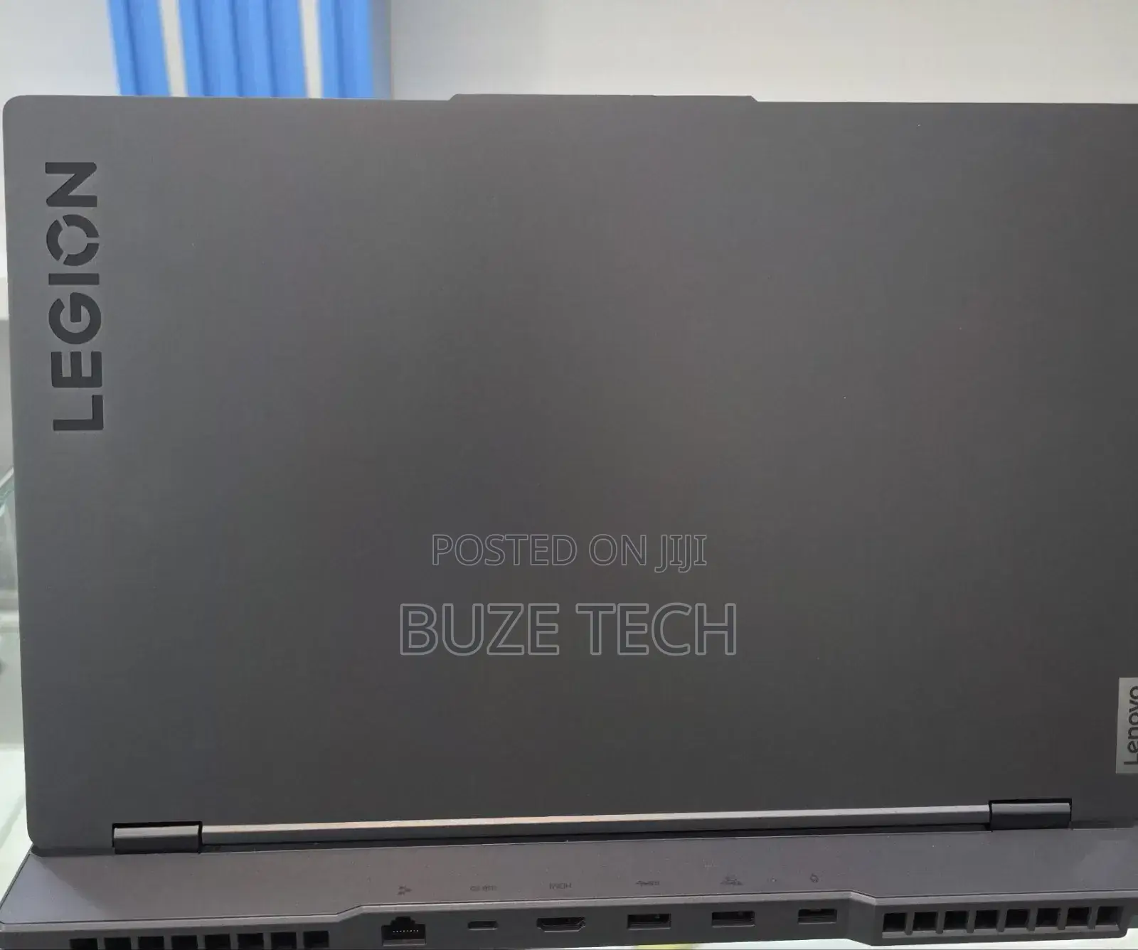 New Laptop Lenovo Legion 5 24GB Intel Core i7 SSD 1T