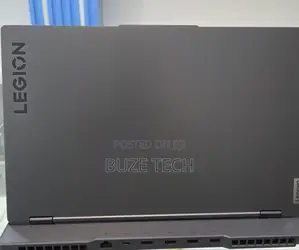 New Laptop Lenovo Legion 5 24GB Intel Core i7 SSD 1T