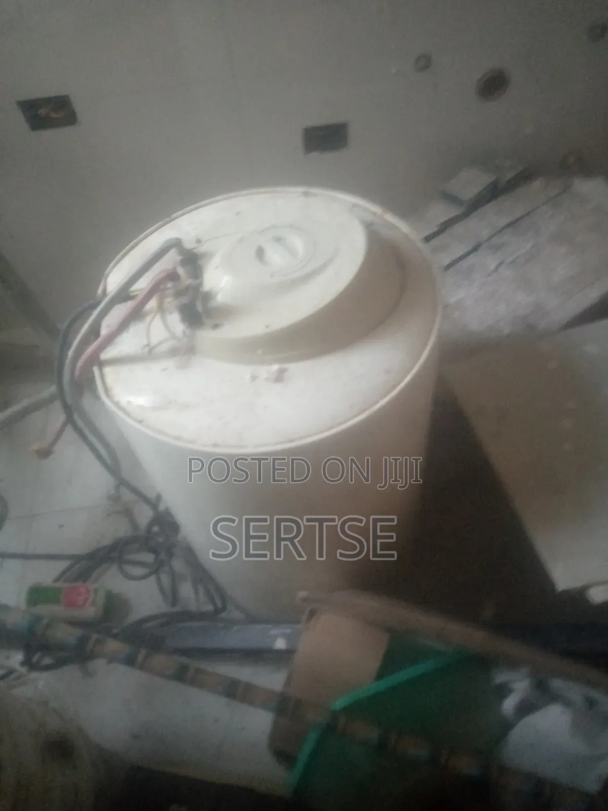 Ariston Water Heater