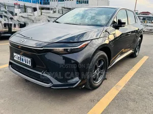 Toyota bZ4X 2023 Black
