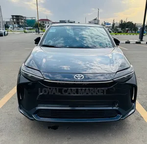 Toyota bZ4X 2023 Black