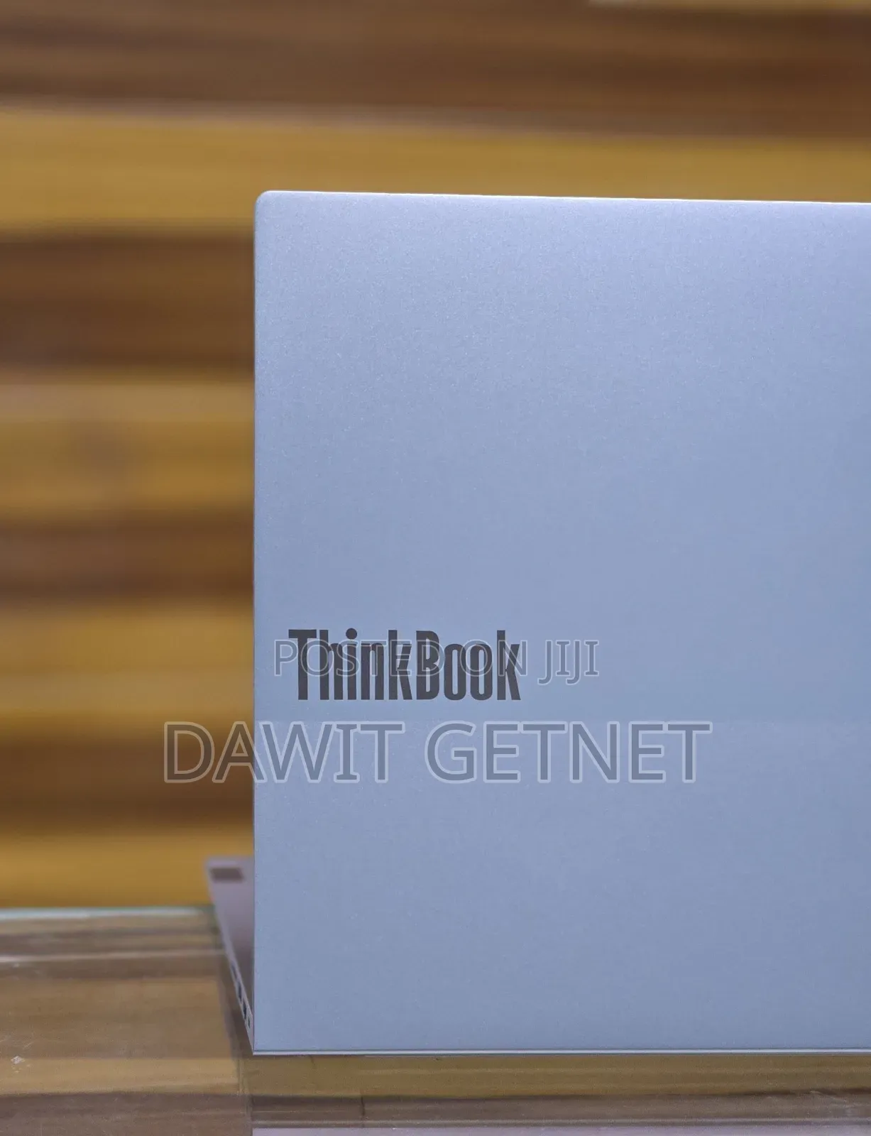 New Laptop Lenovo ThinkBook 15 16GB Intel Core i7 SSD 512GB