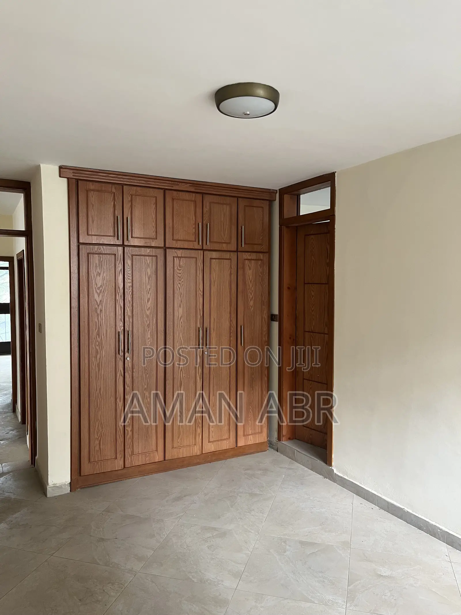 3bdrm Apartment in Yeka for rent