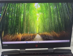 New Laptop HP Omen X 8GB Intel Core i5 SSD 256GB
