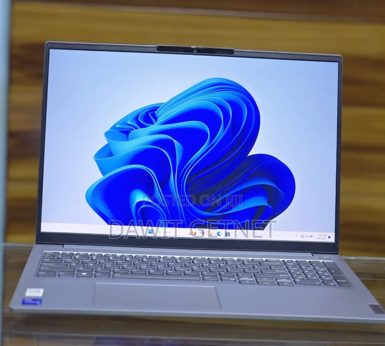 New Laptop Lenovo ThinkBook 15 16GB Intel Core i7 SSD 512GB