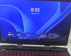 New Laptop HP Omen X 8GB Intel Core i5 SSD 256GB