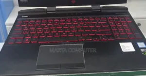 New Laptop HP Omen X 8GB Intel Core i5 SSD 256GB