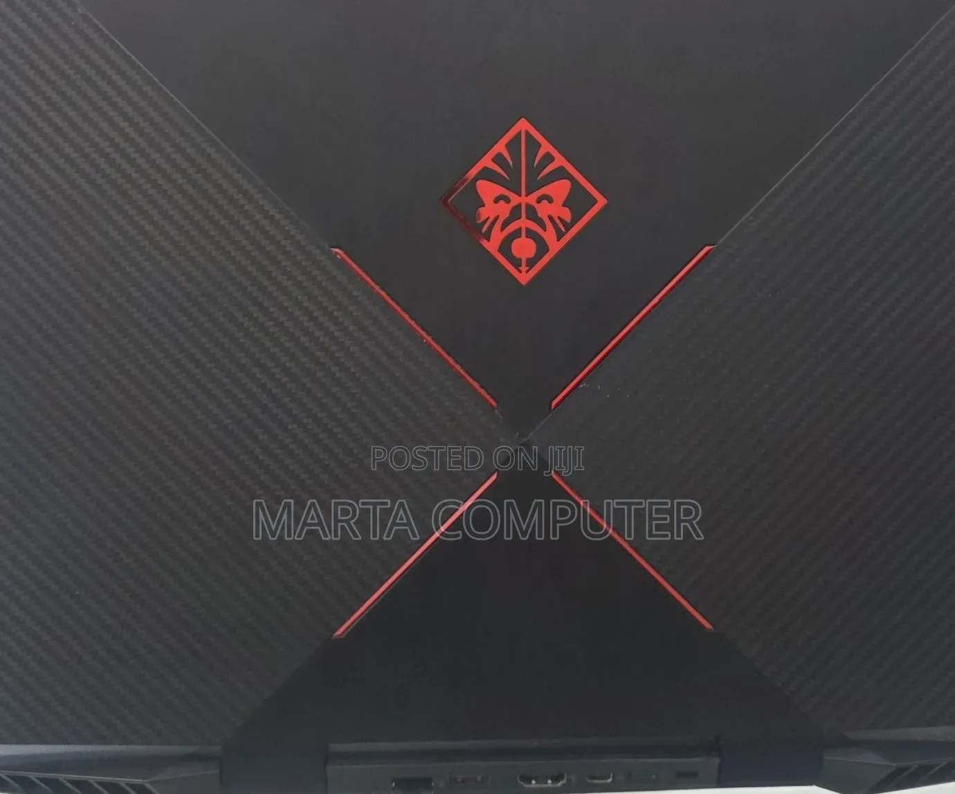 New Laptop HP Omen X 8GB Intel Core i5 SSD 256GB