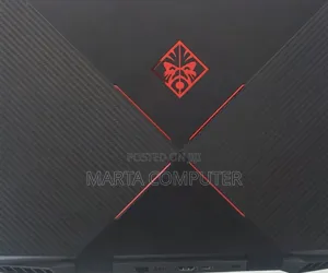 New Laptop HP Omen X 8GB Intel Core i5 SSD 256GB