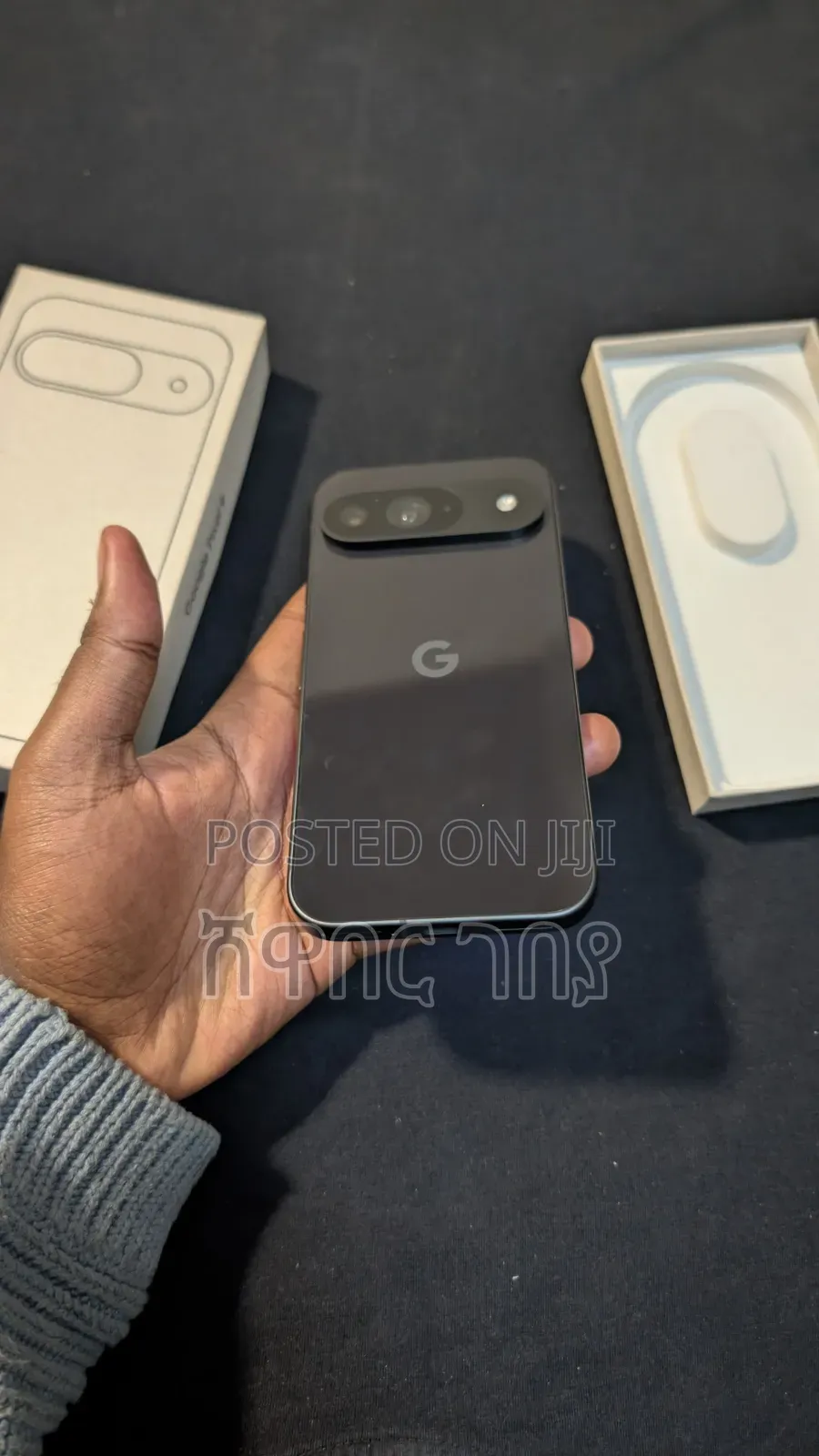 Google Pixel 9 128 GB Black