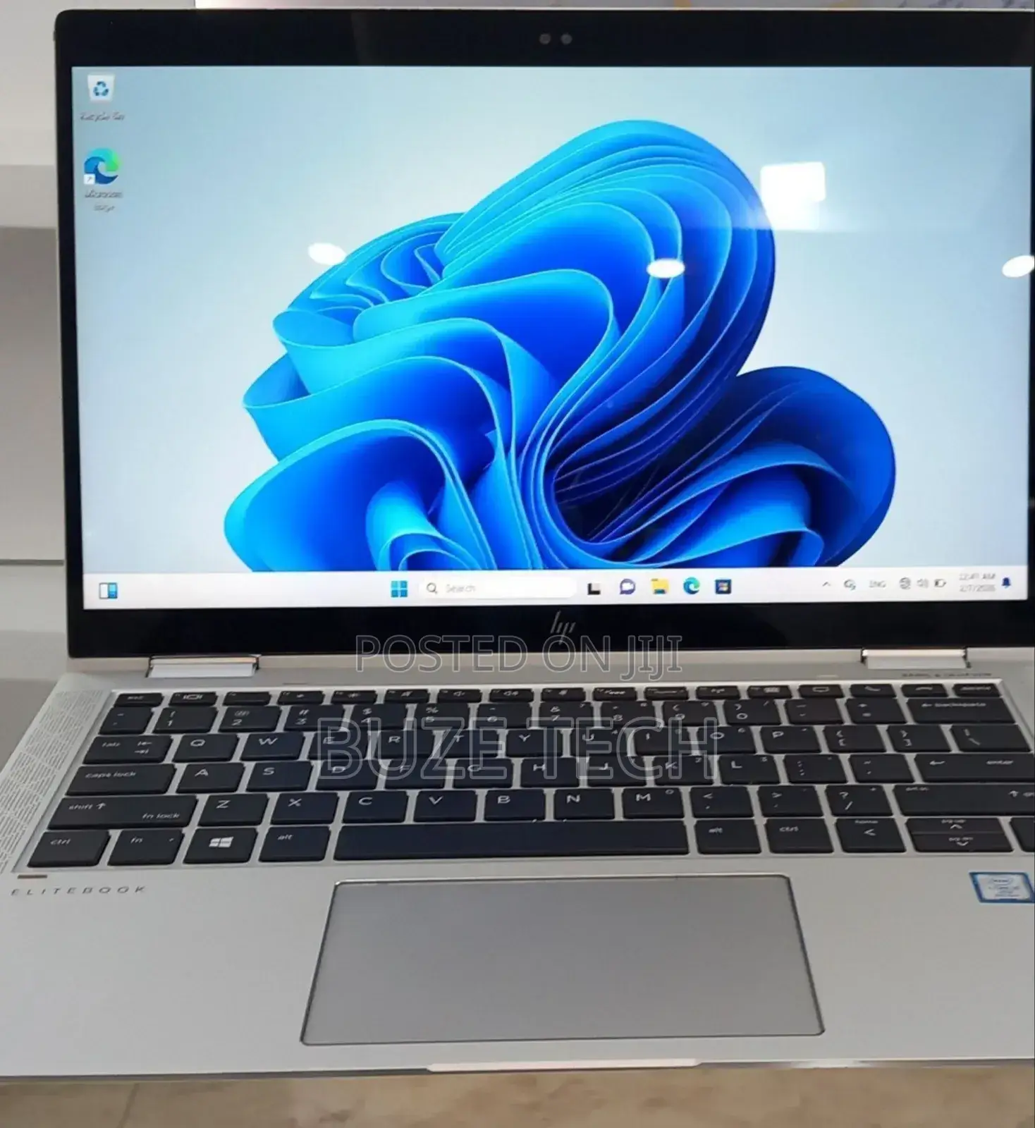 New Laptop HP EliteBook X360 1030 16GB Intel Core i7 SSD 512GB