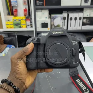 Canon 5d Mark 3 New Camera